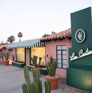 Les Cactus Ξενοδοχείο Παλμ Σπρινγκς Exterior photo
