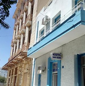 San Remo Hostel Αθήνα Exterior photo