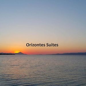 Orizontes Suites C Άγιοι Απόστολοι Exterior photo