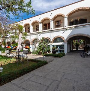 Hotel Hacienda San Cristobal Λεόν Exterior photo