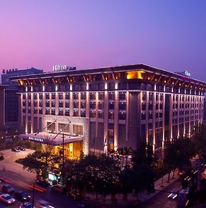 Hilton Xi'An Ξενοδοχείο Σιάν Exterior photo