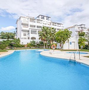 Stunning Apartment In San Luis De Sabinillas With Wifi, Outdoor Swimming Pool And Swimming Pool Exterior photo