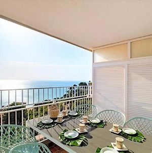 Liana Seaview & Beach - Apartment Montgat Exterior photo