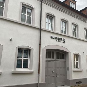 Hotel Quartier 8 Germersheim Exterior photo