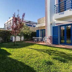 Villa Blue Garden By Algarvemanta Manta Rota Exterior photo