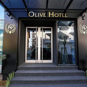 Hotel Olive Vlorë Exterior photo