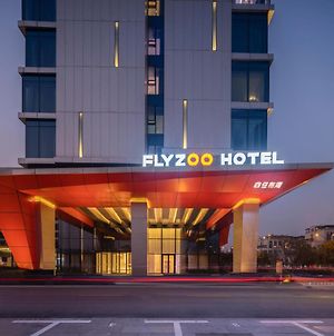 Flyzoo Hotel - Alibaba Future Hotel Χανγκζού Exterior photo