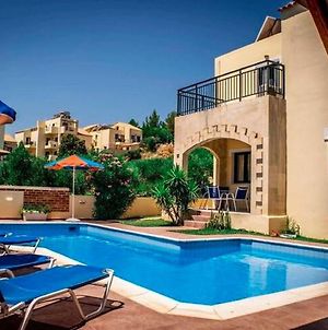 Cosy Holiday Home In Piscopiano With Private Pool Χερσόνησος Exterior photo