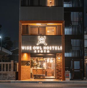Wise Owl Hostels Κιότο Exterior photo