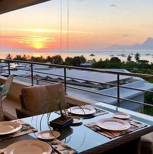 Manuia Luxury Apartment - Tahiti Punaauia -Wi-Fi Netflix Pool & Gym Exterior photo