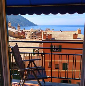 A Due Passi Dal Cielo E Dal Mare - Balcony With Sea View Διαμέρισμα Camogli Exterior photo