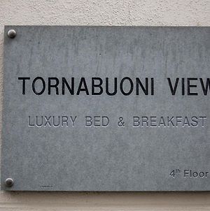 Tornabuoni View Bed and Breakfast Φλωρεντία Exterior photo