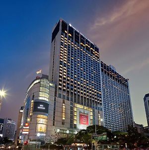 Lotte Hotel Σεούλ Exterior photo