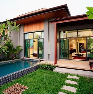 Two Villas Holiday Phuket: Onyx Style Nai Harn Beach Naiharn Exterior photo
