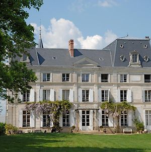 Chambres D'Hotes Chateau De La Puisaye Βερνέιγ-συρ-Αβρ Exterior photo