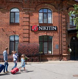 Nikitin Hotel Νίζνι Νόβγκοροντ Exterior photo