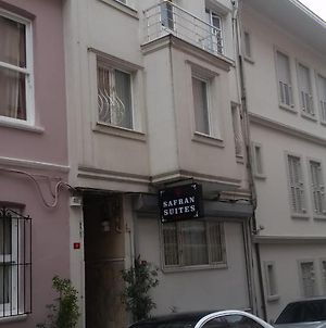 Safran Suites Apart Κωνσταντινούπολη Exterior photo