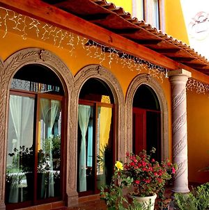 El Molino De Allende Guest House Σαν Μιγκέλ ντε Αγιέντε Exterior photo