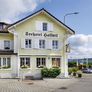 Hallwil Swiss Quality Seehotel Beinwil Exterior photo