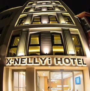 X-Nellyi Hotel Κωνσταντινούπολη Exterior photo