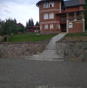 Milana Guesthouse Slavske Exterior photo