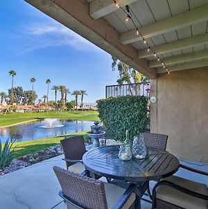 Heart Of Palm Desert Resort Condo By Palm Springs! Exterior photo