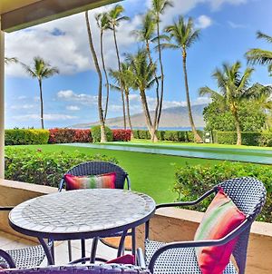 Kihei Condo Steps To Beach With Pool And New Ac! Exterior photo