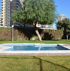 Gemelos IV Loysan Apt. With Pool Διαμέρισμα Μπένιντορμ Exterior photo