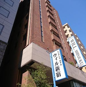Residence Hotel Will Shinjuku Τόκιο Exterior photo