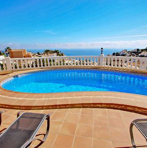 Jean - Sea View Villa With Private Pool In Benitachel Cumbre del Sol Exterior photo