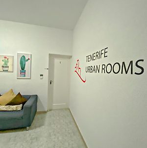 Tenerife Urban Rooms Σάντα Κρουζ Τενερίφης Exterior photo