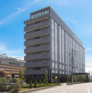 Hotel Route-Inn Osaka Kishiwada -Higashikishiwada Ekimae Kansai Airport- Exterior photo
