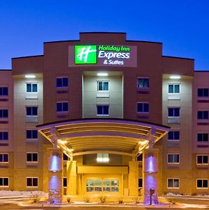 Holiday Inn Express Hotel And Suites Mankato East Exterior photo