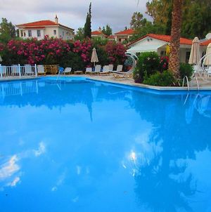 Hydrele Beach Village Hotel Samos Island Exterior photo