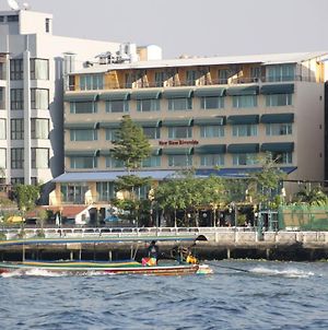 New Siam Riverside - Sha Certified Ξενοδοχείο Μπανγκόκ Exterior photo