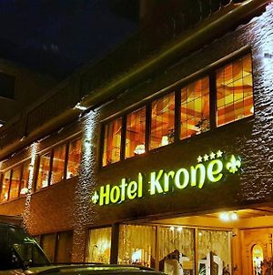 Hotel Krone Igelsberg Φρόιντενσταντ Exterior photo