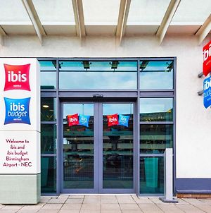 Ibis Budget Birmingham International Airport - Nec Exterior photo