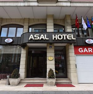 Asal Hotel Άγκυρα Exterior photo