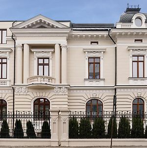 Lahovary Palace Hotel Βουκουρέστι Exterior photo