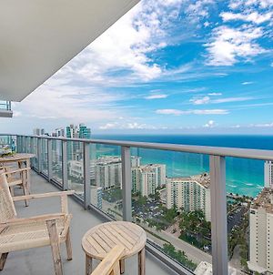 5 * Front Ocean View - 34Th Top Floor: Brand New 2Br Διαμέρισμα Χόλιγουντ Exterior photo