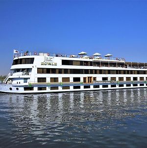 Steigenberger Royale Nile Cruise - Every Saturday From Luxor For 07 & 04 Nights - Every Wednesday From Aswan For 03 Nights Ξενοδοχείο Exterior photo