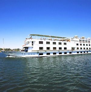 Jaz Imperialtui Blue Nile Imperial Cruise - Every Thursday From Luxor For 07 & 04 Nights - Every Monday From Aswan For 03 Nights Ξενοδοχείο Exterior photo