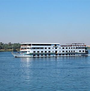Jaz Monarch Nile Cruise - Every Monday From Luxor For 07 & 04 Nights - Every Friday From Aswan For 03 Nights Ξενοδοχείο Exterior photo
