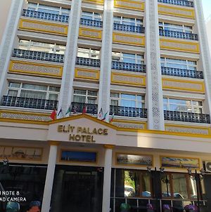 Elit Palace Hotel Κωνσταντινούπολη Exterior photo