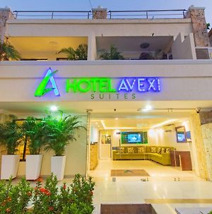 Hotel Avexi Suites By Geh Suites Cartagena Exterior photo