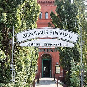 Brauhaus In Spandau Βερολίνο Exterior photo