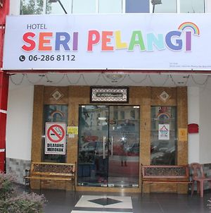 Hotel Seri Pelangi Malacca Exterior photo