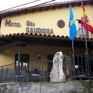Hotel Dona Gaudiosa Pola de Lena Exterior photo