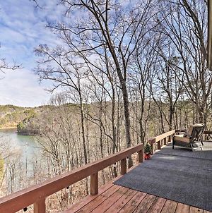 Lakeview Hideaway On Carters Lake Boat And Hike! Βίλα Ellijay Exterior photo