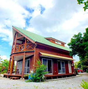 Cottage Muinochichi Motobu Exterior photo